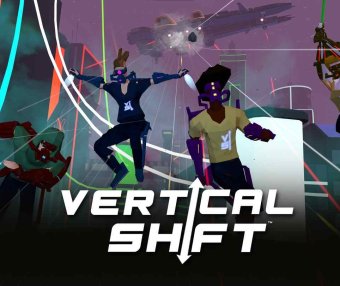 Oculus Quest 游戏《垂直移位》Vertical Shift