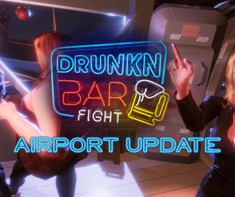 酒吧打架(Drunkn Bar Fight)