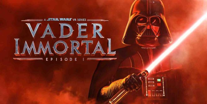 Oculus Quest 游戏《星球大战 不朽的维达:第一集》Vader Immortal: Episode I