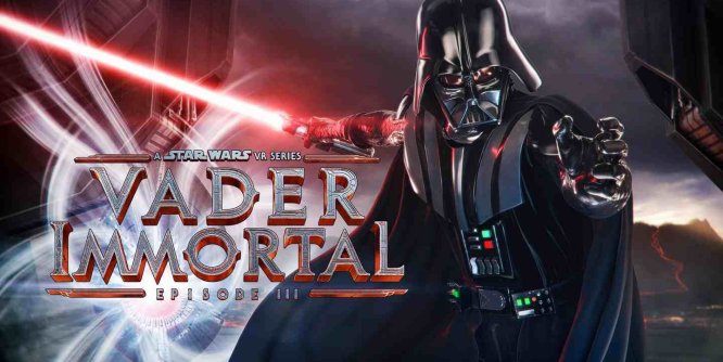 Oculus Quest 游戏《星球大战 不朽的维达:第三集》Vader Immortal: Episode III