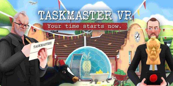 Oculus Quest 游戏《模拟大师 VR》Taskmaster VR