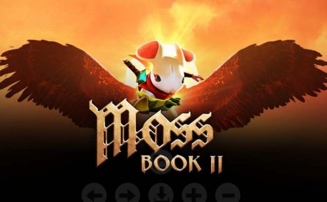 小老鼠奎尔 2 (Moss: Book II)