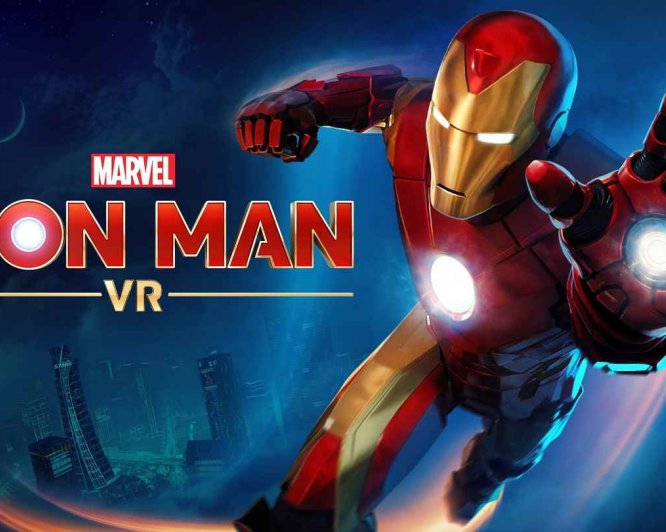 Oculus Quest 游戏《漫威的钢铁侠 VR》Marvels Iron Man VR