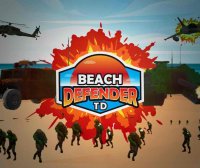 Oculus Quest 游戏《沙滩防御 TD》Beach Defender TD