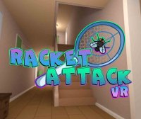 Oculus Quest 游戏《拍苍蝇》Racket Attack VR