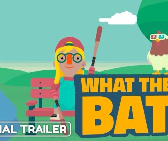 Oculus Quest 游戏《什么棒球?》WHAT THE BAT?