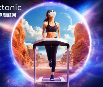 Oculus Quest 游戏《虚拟世界跑步》Octonic