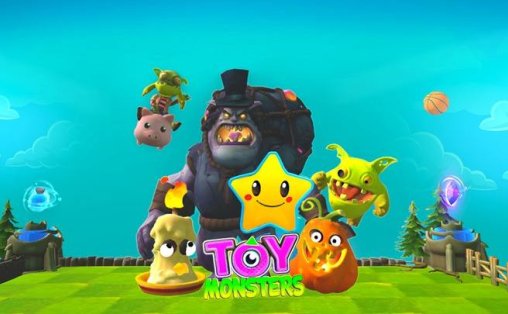 Oculus Quest 游戏《植物大战僵尸 – 玩具怪兽》Toy Monsters