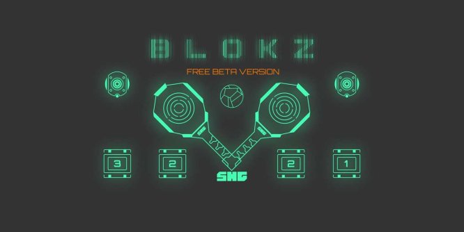 Oculus Quest 游戏《方框》BLOKZ