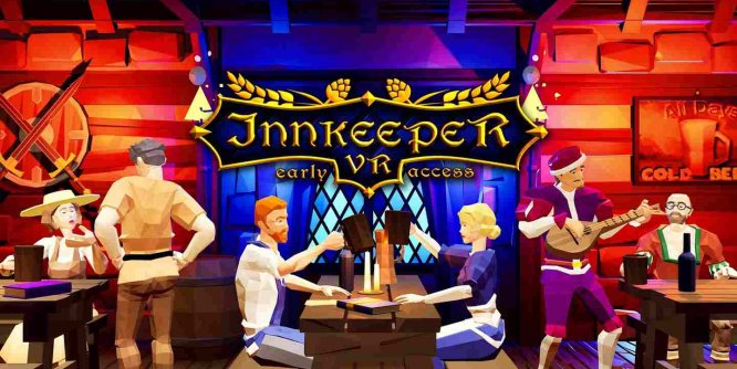 Oculus Quest 游戏《旅店老板VR》Innkeeper VR