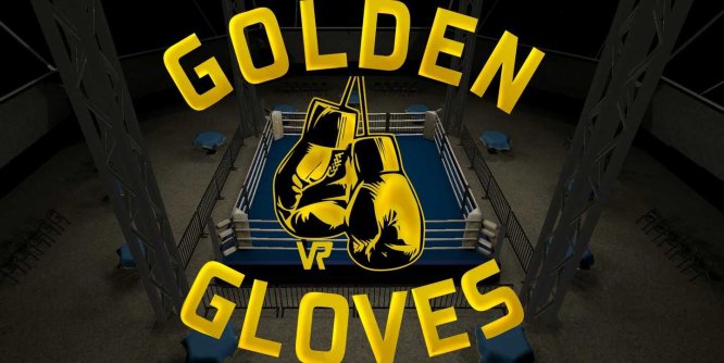 Oculus Quest 游戏《金手套拳击》Golden Gloves VR