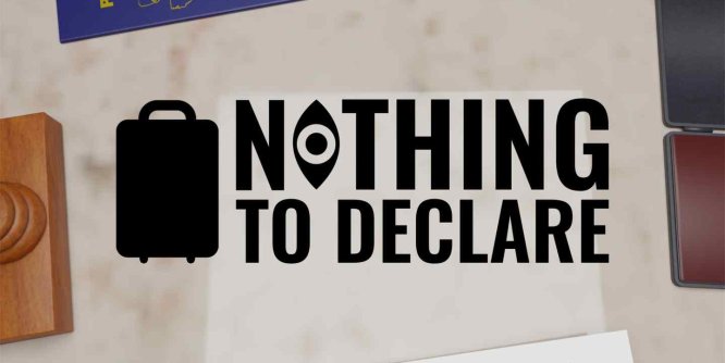 Oculus Quest 游戏《机场安检》Nothing to Declare
