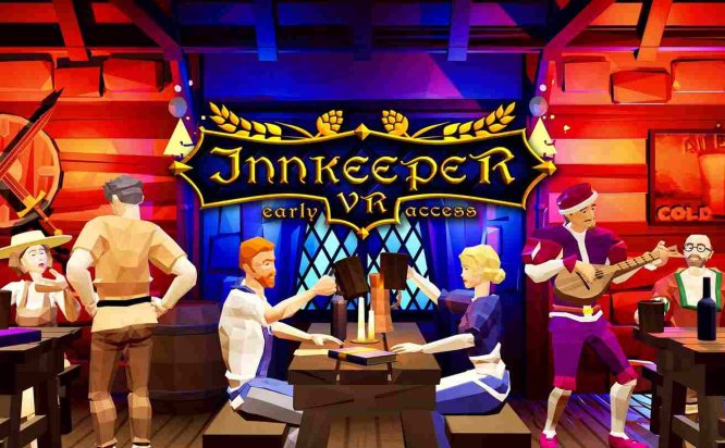 Oculus Quest 游戏《旅店老板VR》Innkeeper VR