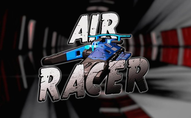 Oculus Quest 游戏《空中赛车》AirRacer