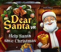Oculus Quest 游戏《圣诞老人VR》Dear Santa VR