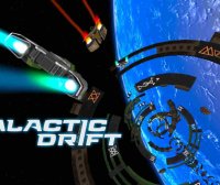 Oculus Quest 游戏《银河漂移》Galactic Drift