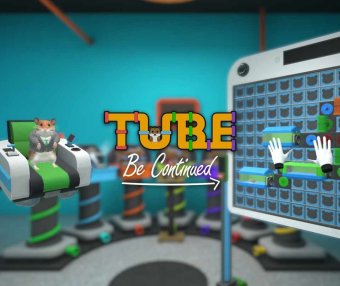 Oculus Quest 游戏《拼接管道》Tube Be Continued