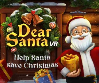 Oculus Quest 游戏《圣诞老人VR》Dear Santa VR