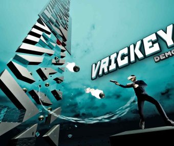 Oculus Quest 游戏《维里克》Vrickey
