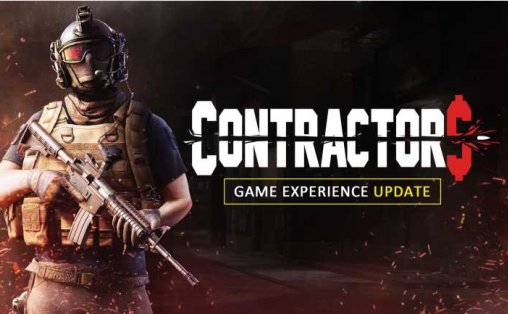 Oculus Quest 游戏《使命召唤VR or 包工头》Contractors VR