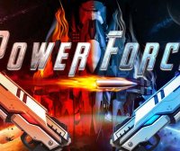 Oculus Quest 游戏《闪电战机》Power Force: Just Shoot