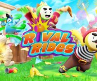 Oculus Quest 游戏《游乐设施》Rival Rides