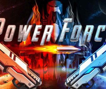 Oculus Quest 游戏《闪电战机》Power Force: Just Shoot