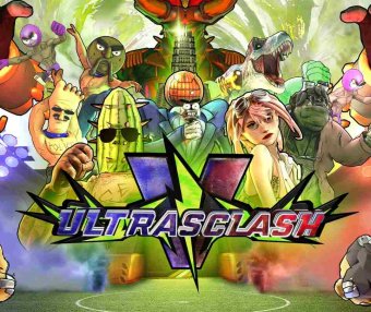 Oculus Quest 游戏《极限冲突》UltrasClash V