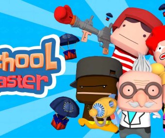 Oculus Quest 游戏《校长模拟器》School Master