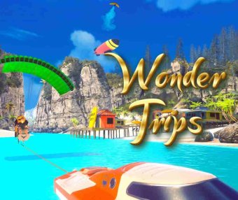 Oculus Quest 游戏《奇迹之旅》Wonder Trips