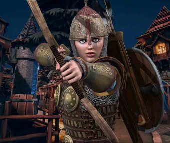 Oculus Quest 游戏《失落的天使》The Lost Angel