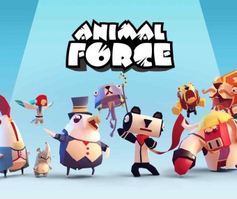 Oculus Quest 游戏《动物的力量》Animal Force
