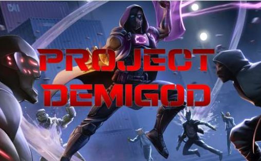 Oculus Quest 游戏《半神计划》Project Demigod
