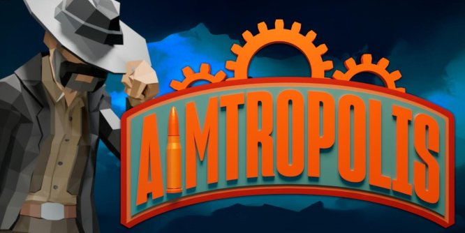 Oculus Quest 游戏《穿越之门》Aimtropolis