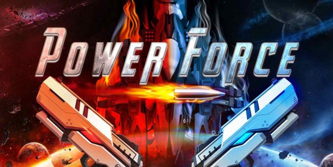 Oculus Quest 游戏《闪电战机》Power Force: Just Shoot