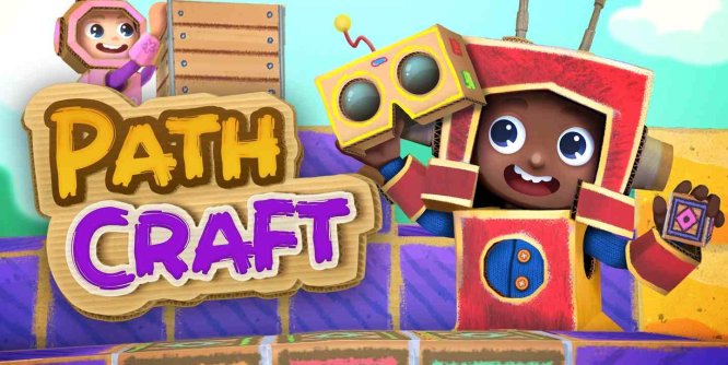 Oculus Quest 游戏《路径工艺》PathCraft