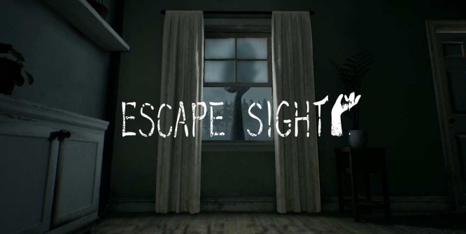 Oculus Quest 游戏《逃避视线》ESCAPE SIGHT