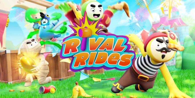 游乐设施(Rival Rides)