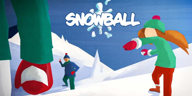 Oculus Quest 游戏《滚雪球》Snowball