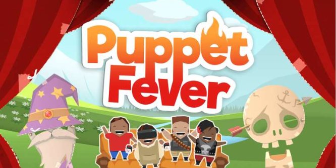 Oculus Quest 游戏《木偶狂热》Puppet Fever