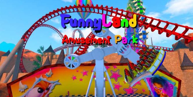 Oculus Quest 游戏《游乐园》FunnyLand: Amusement park