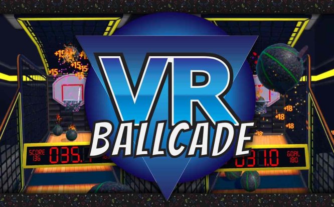 Oculus Quest 游戏《虚拟球馆》VR Ballcade