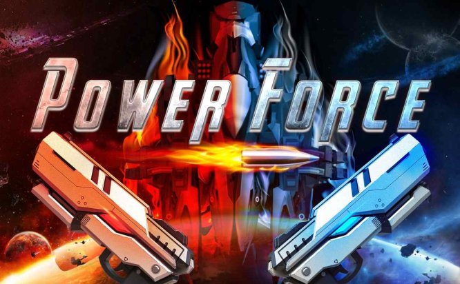 Oculus Quest 游戏《闪电战机》Power Force: Just Shoot