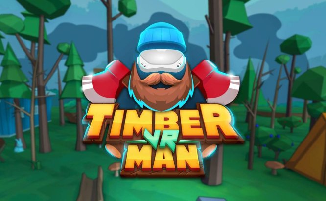 Oculus Quest 游戏《伐木人》TimberManVR