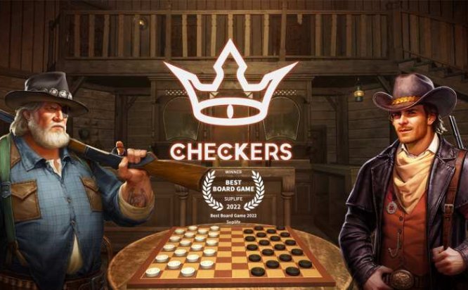 Oculus Quest 游戏《跳棋》Checkers VR