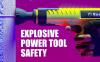 Oculus Quest 游戏《爆炸性电动工具安全》Explosive Power Tools Safety