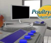 Oculus Quest 游戏《小鸡的解剖》Anatomy of a Chicken