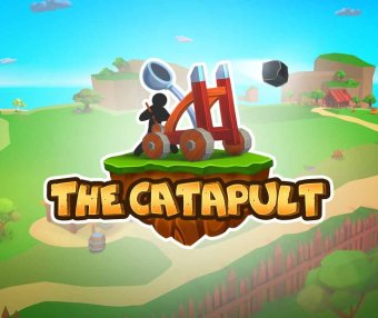 OculusQuest 游戏《火柴人保卫战》The Catapult