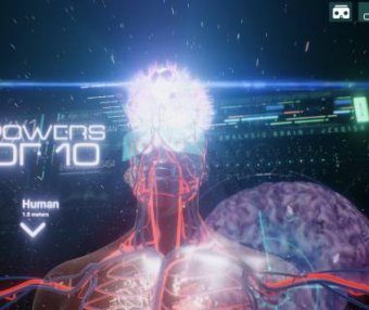 Oculus Quest 游戏《宇宙模拟》Powers of 10 : Universe Simulation