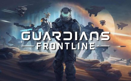 Oculus Quest 游戏《守护者前线》Guardians Frontline